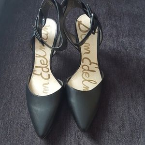 New Sam Edelman 3" heels